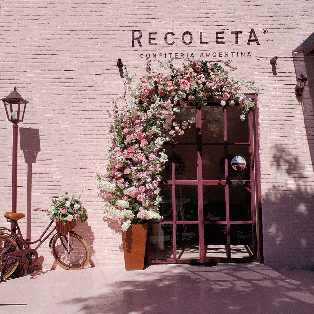 Recoleta Confitería Argentina
