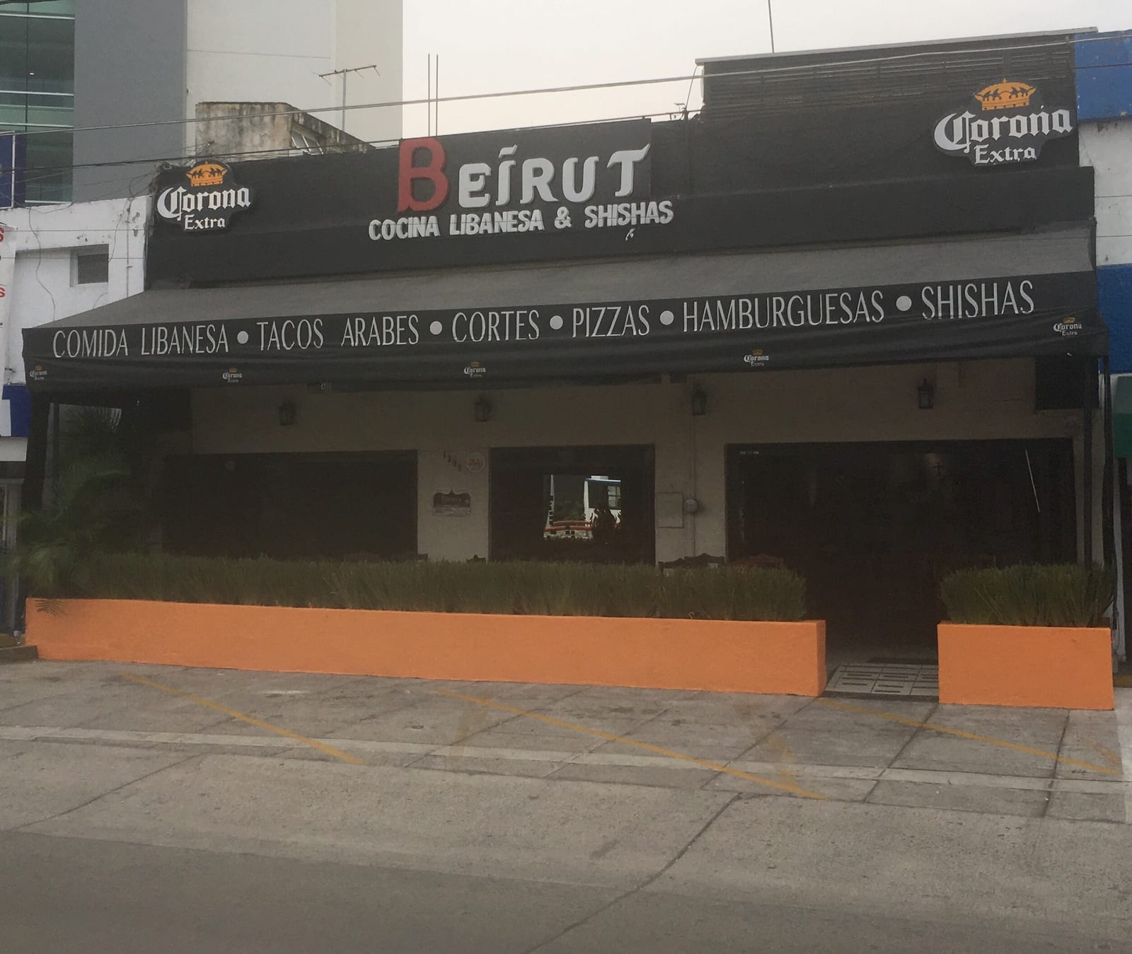 Restaurant Beirut