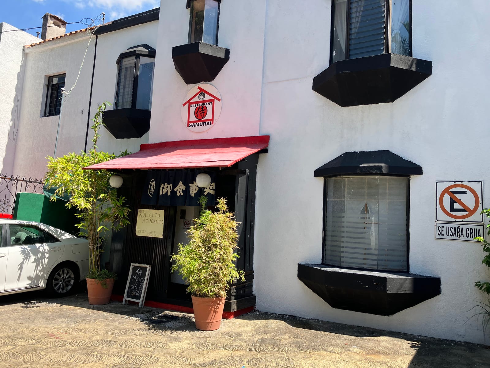 Restaurant Samurai