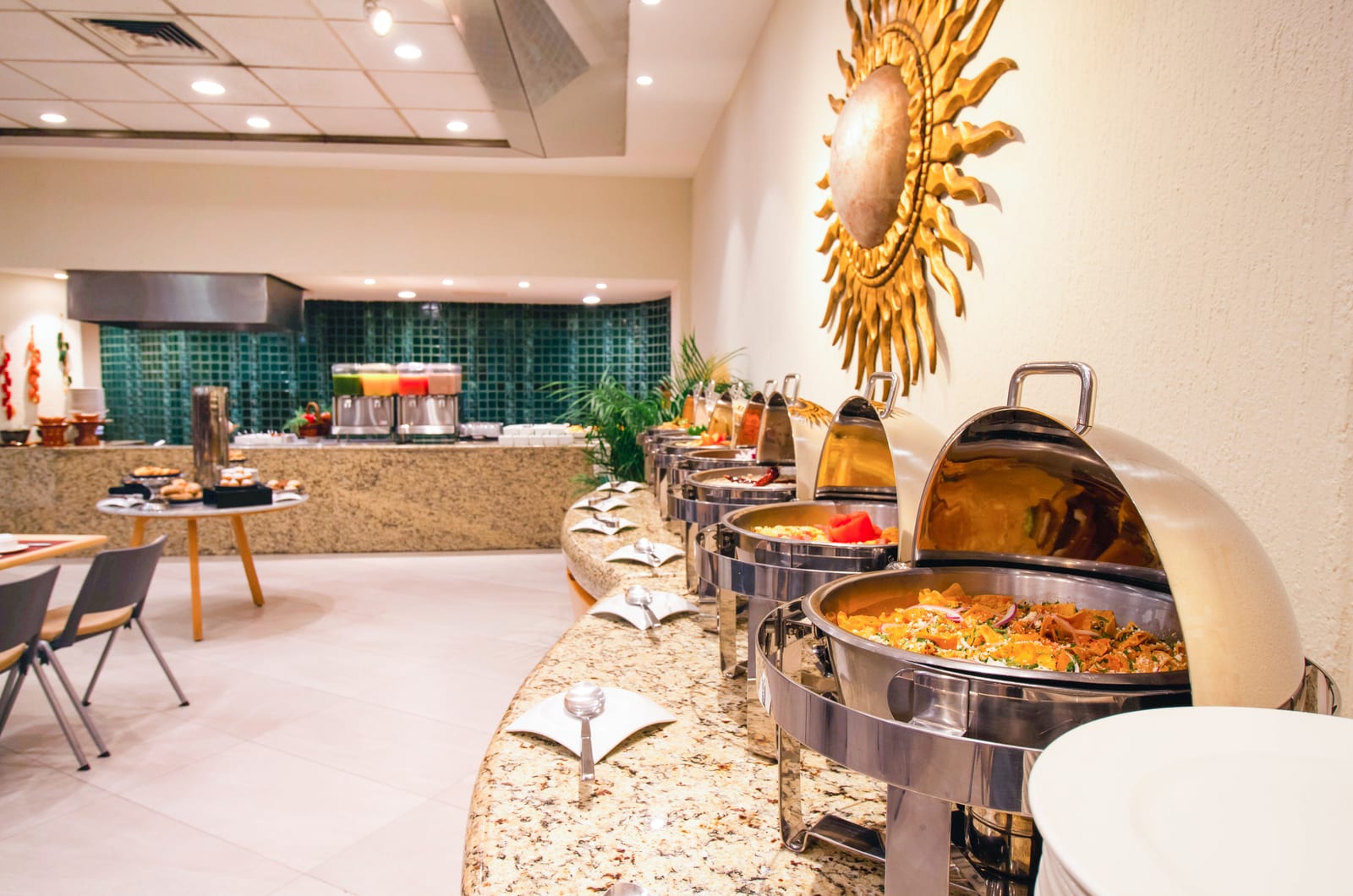 Restaurante la Flor de Calabaza