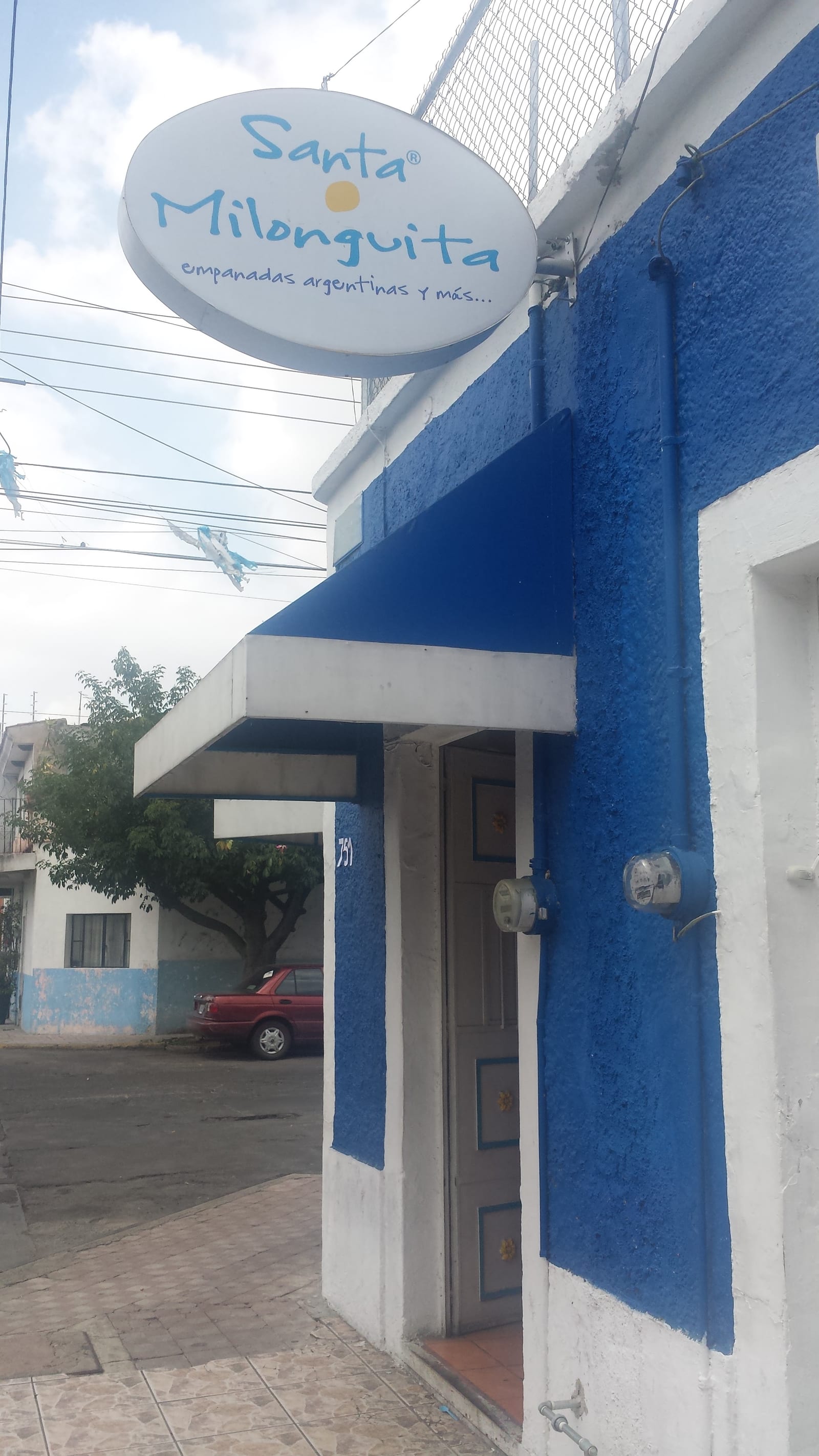 Santa Milonguita, Empanadas Argentinas y Más...