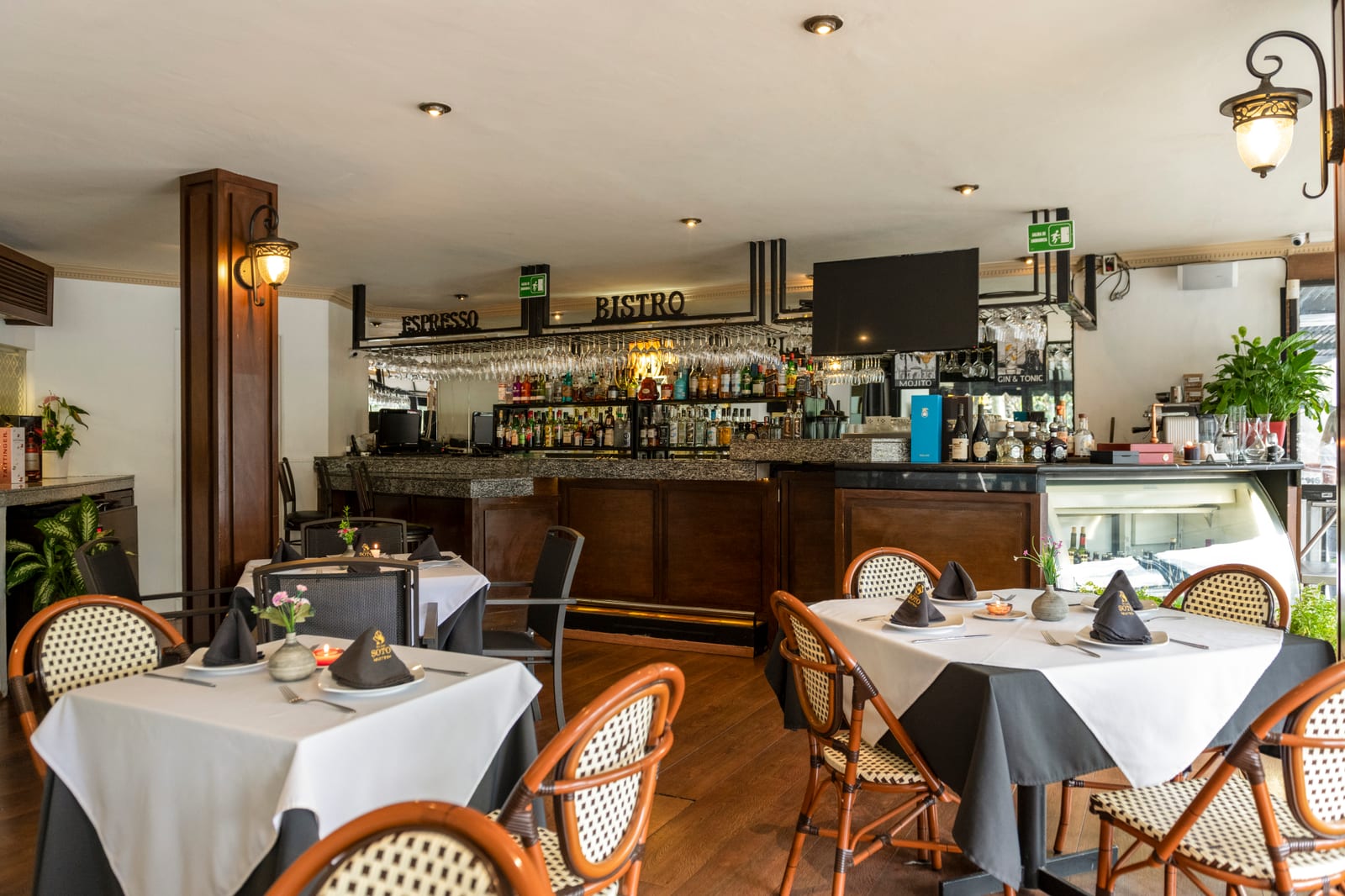 Soto Bistro Gdl