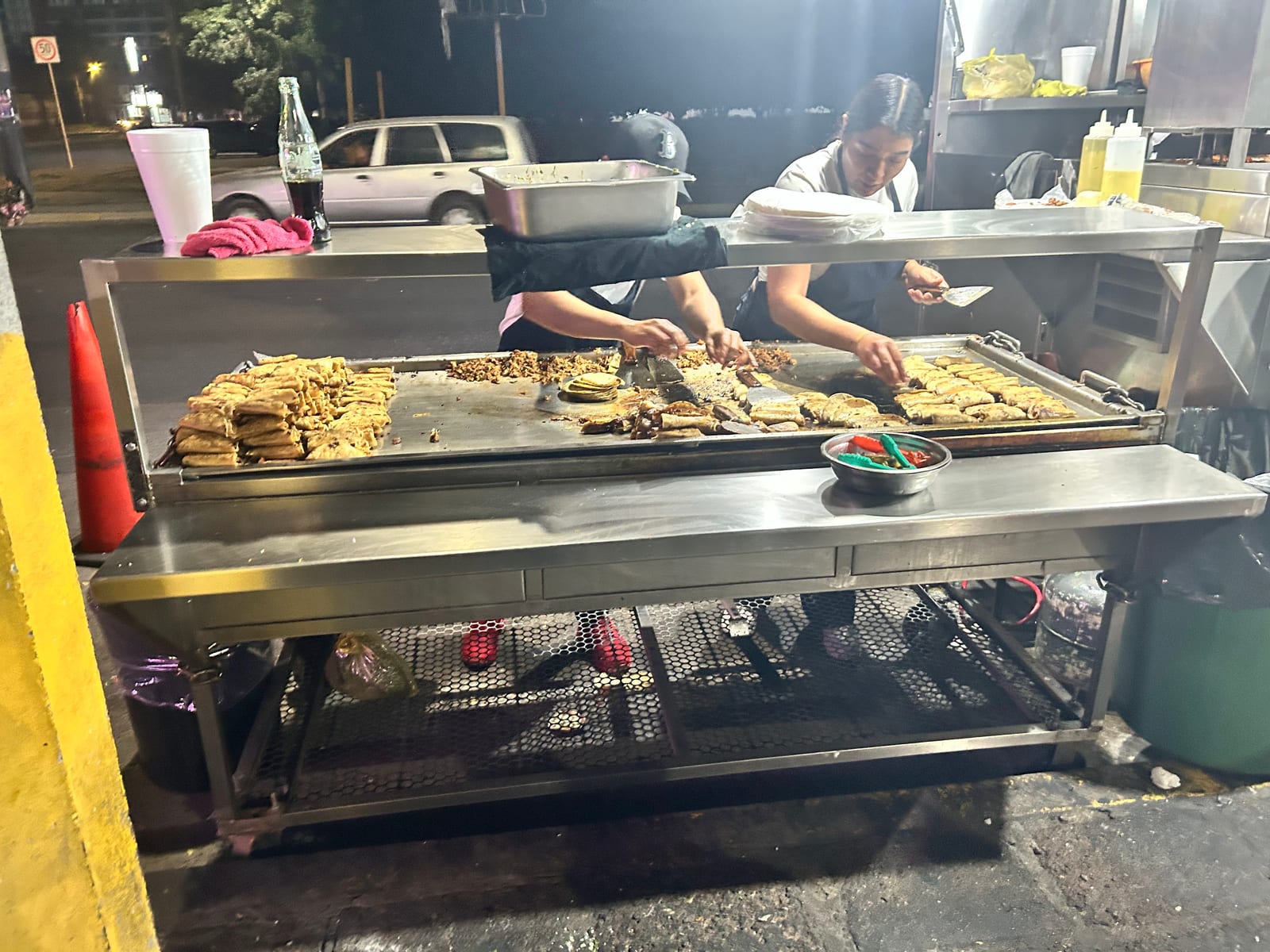 Tacos Arandas