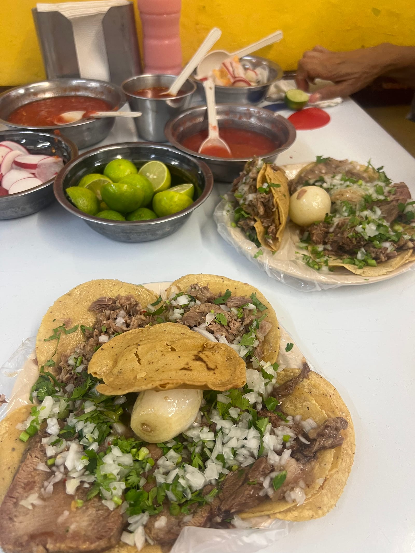 Tacos Carlos Suadero