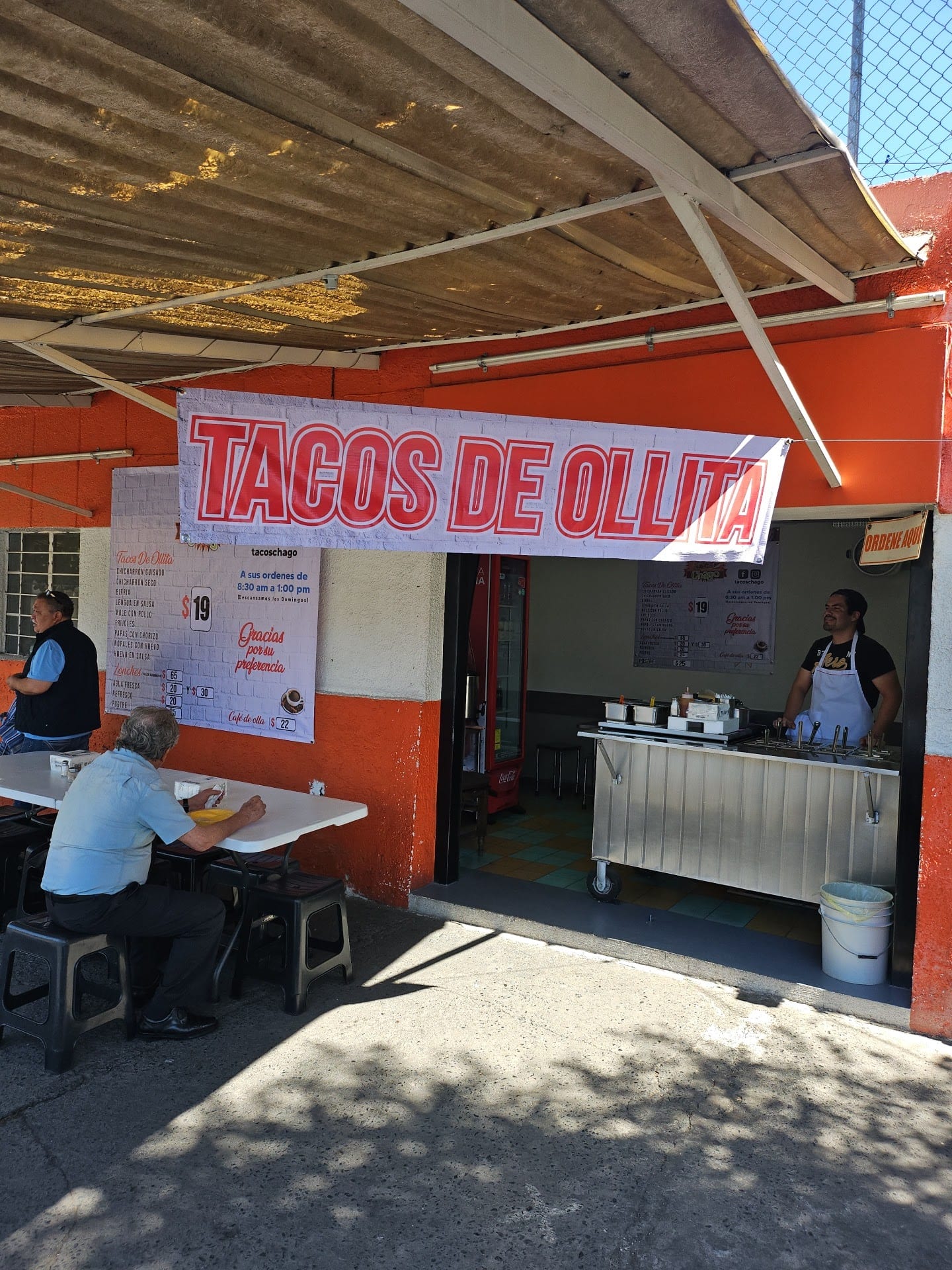 Tacos Chago