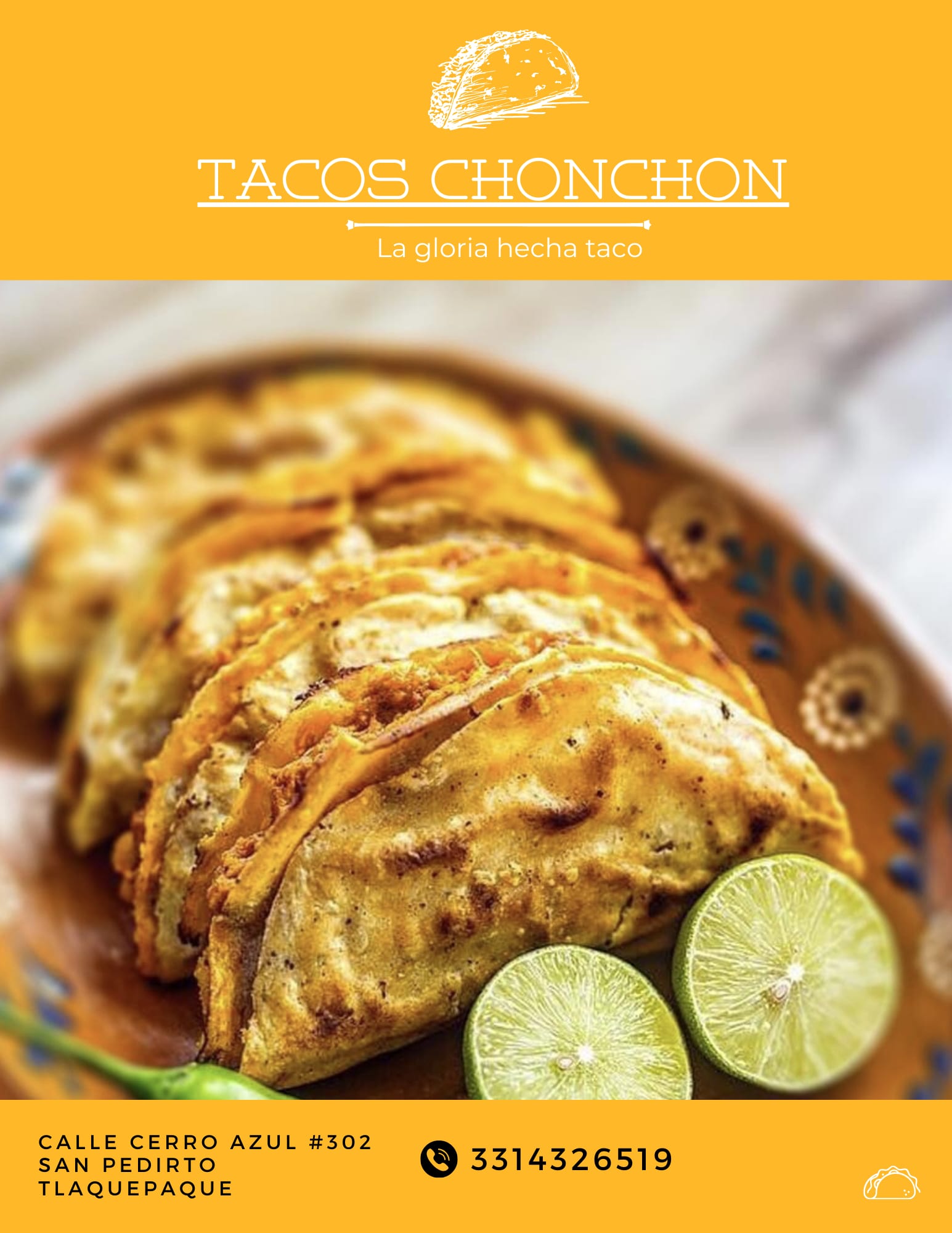 Tacos Chon Chon