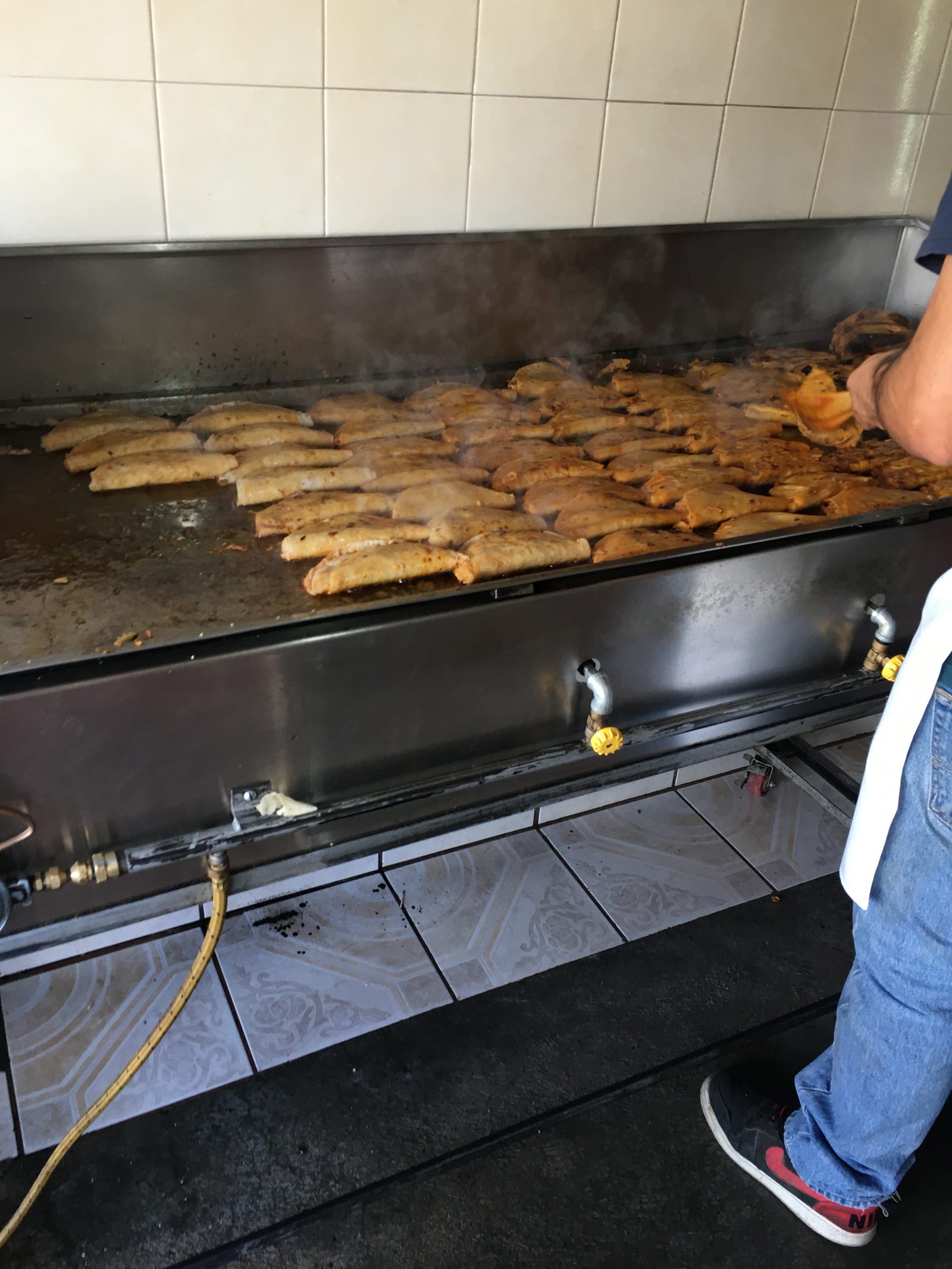 Tacos Con la Receta de Don Saúl