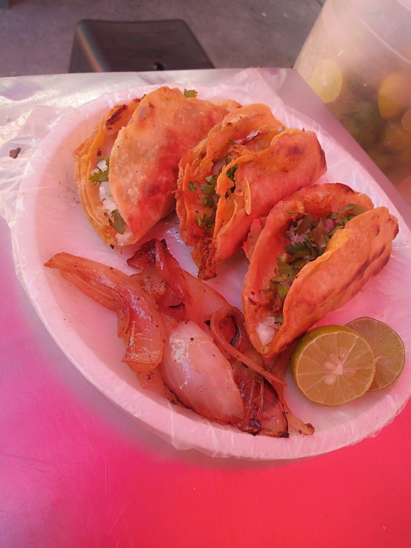 Tacos de Barbacoa Huentitan ll