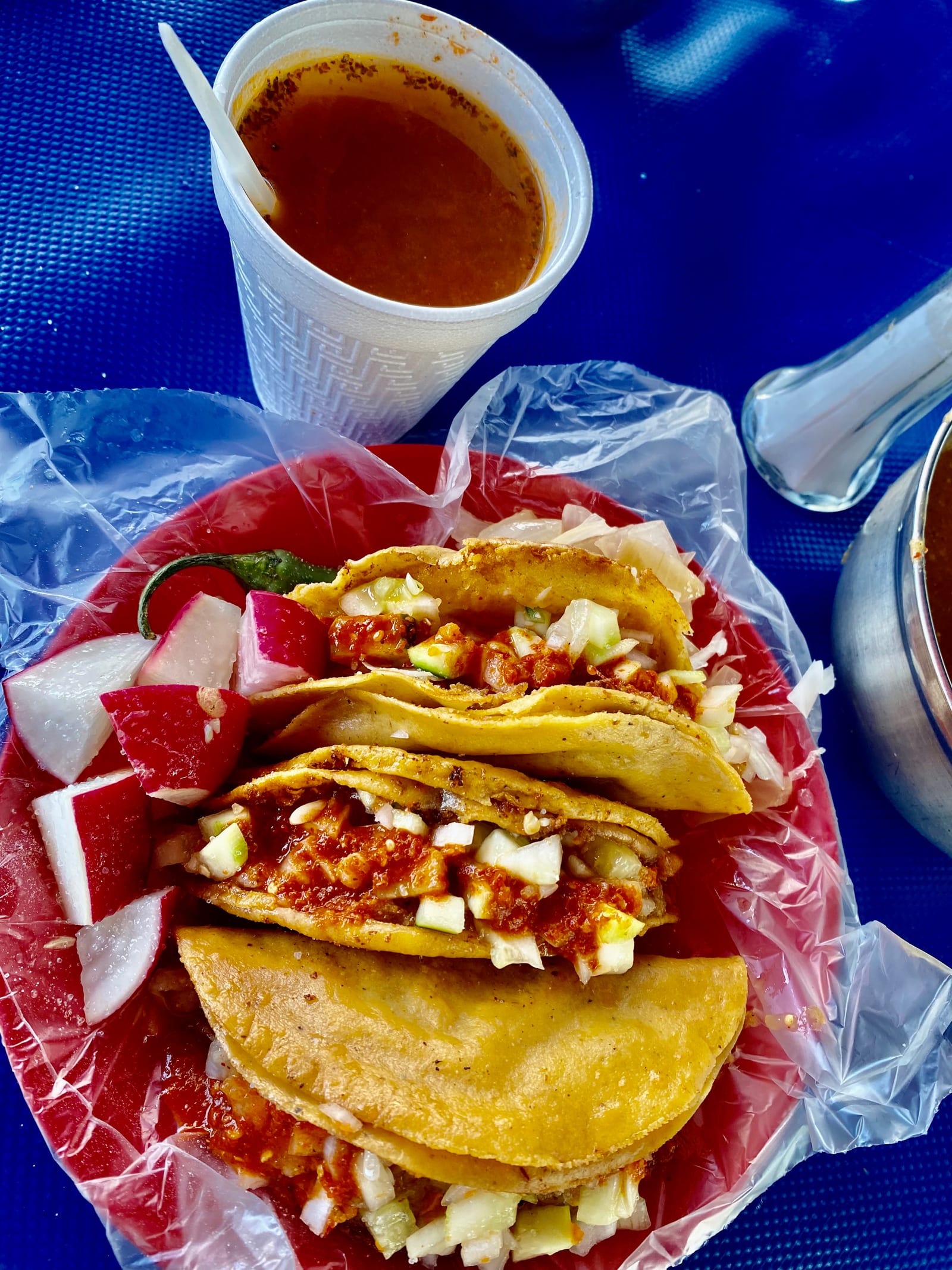 Tacos de Barbacoa Juan Manuel