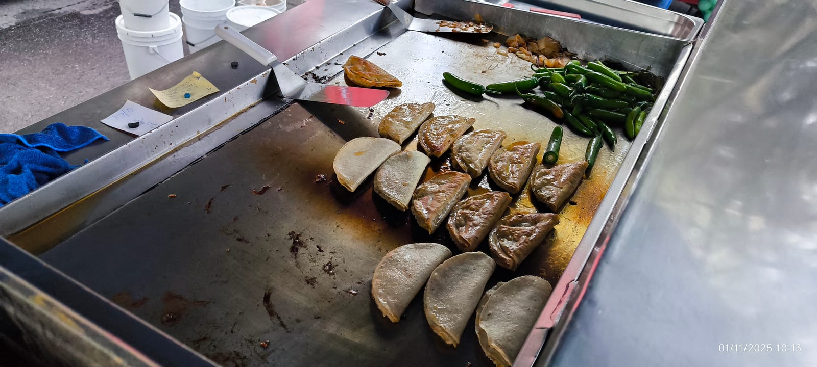 Tacos de Barbacoa Rica