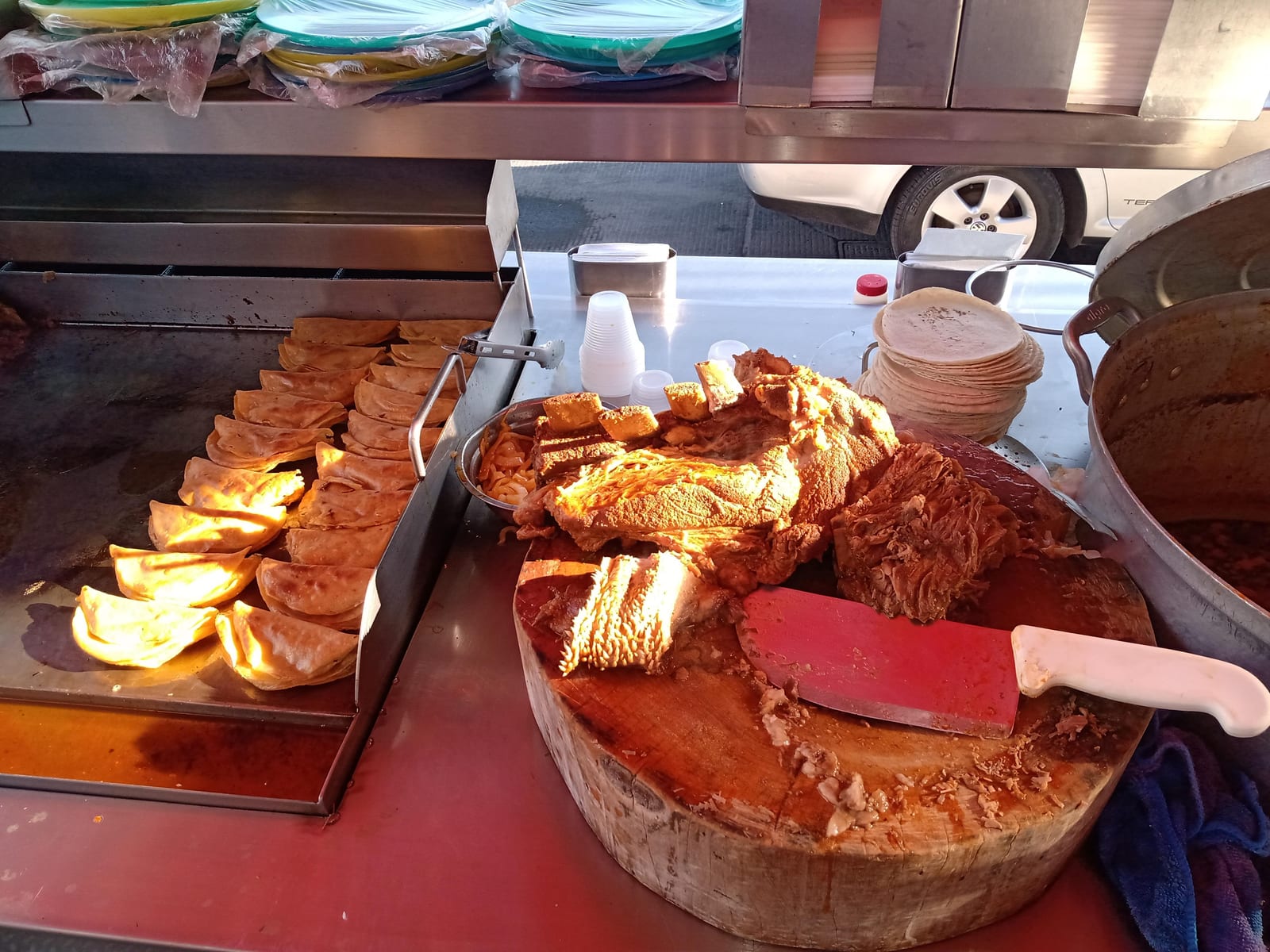 Tacos de Birria Estilo Apatzingan