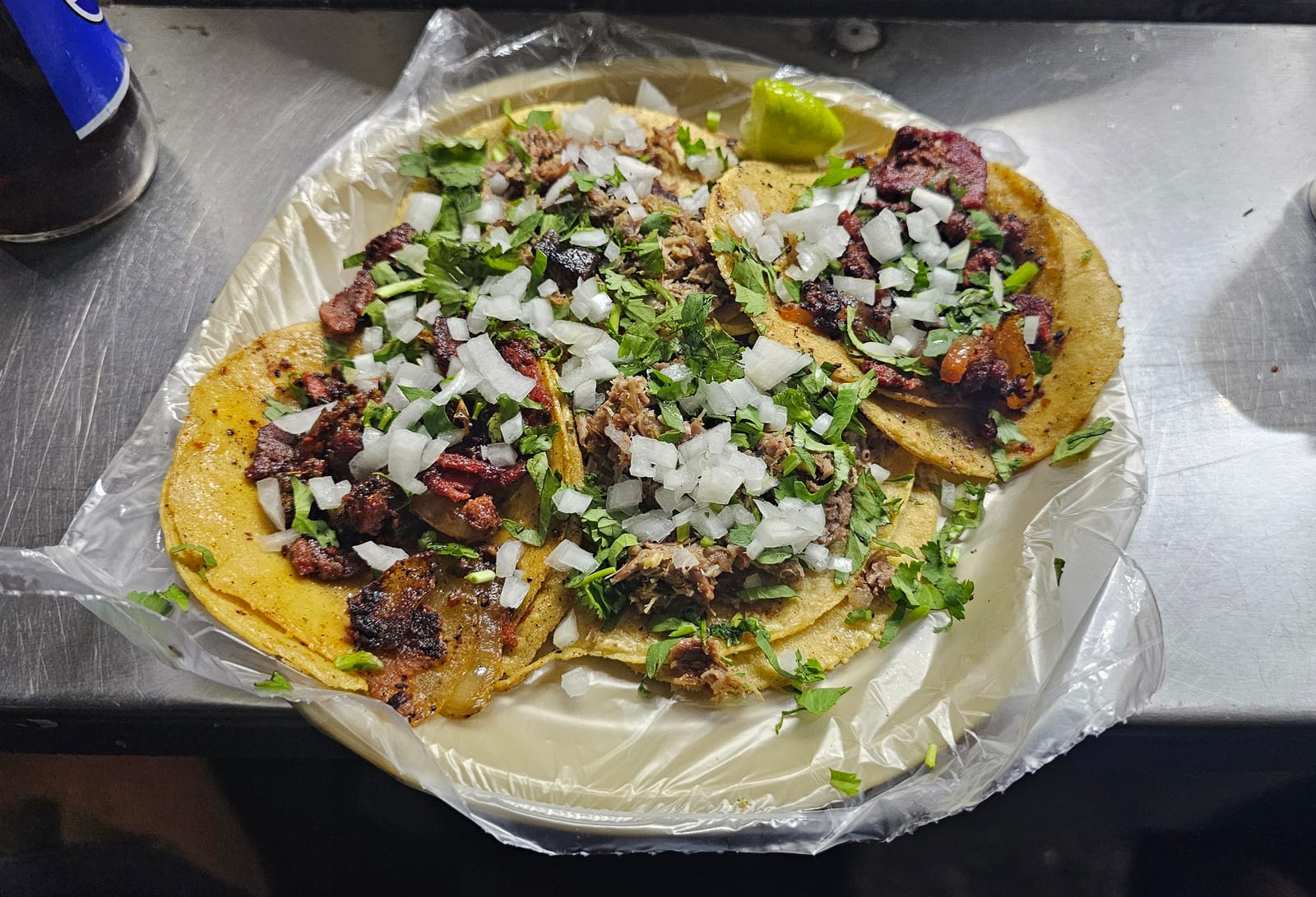 Tacos de Don Miguel