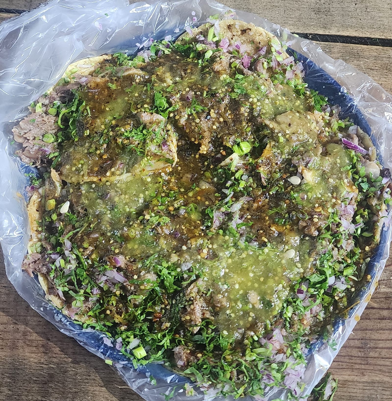 Tacos de Mundo