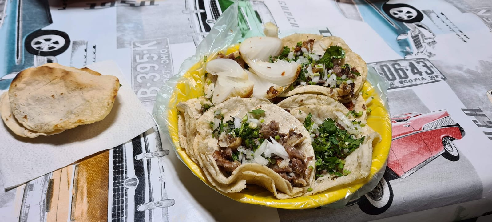 Tacos Don Cuco