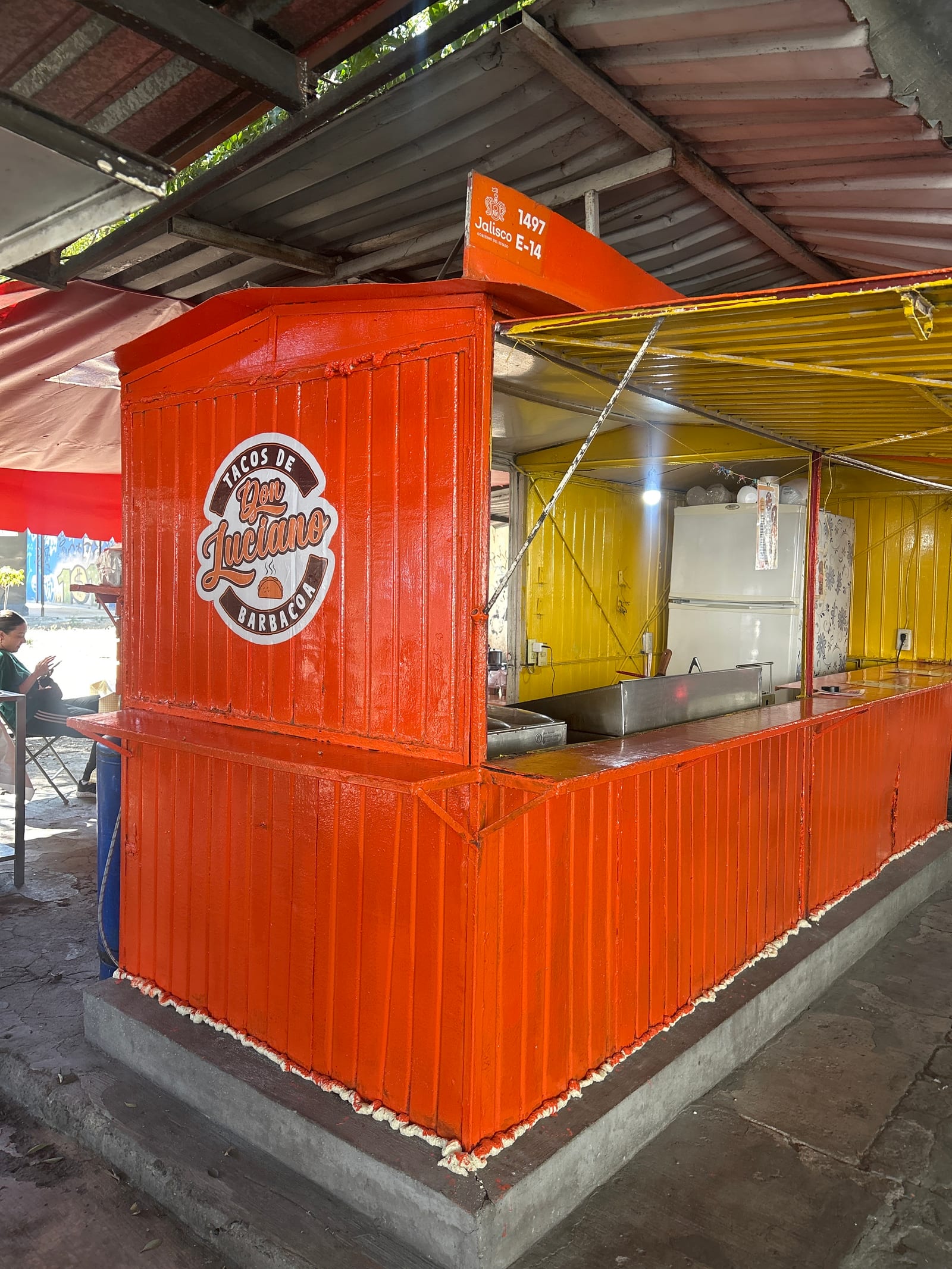 Tacos Don Luciano
