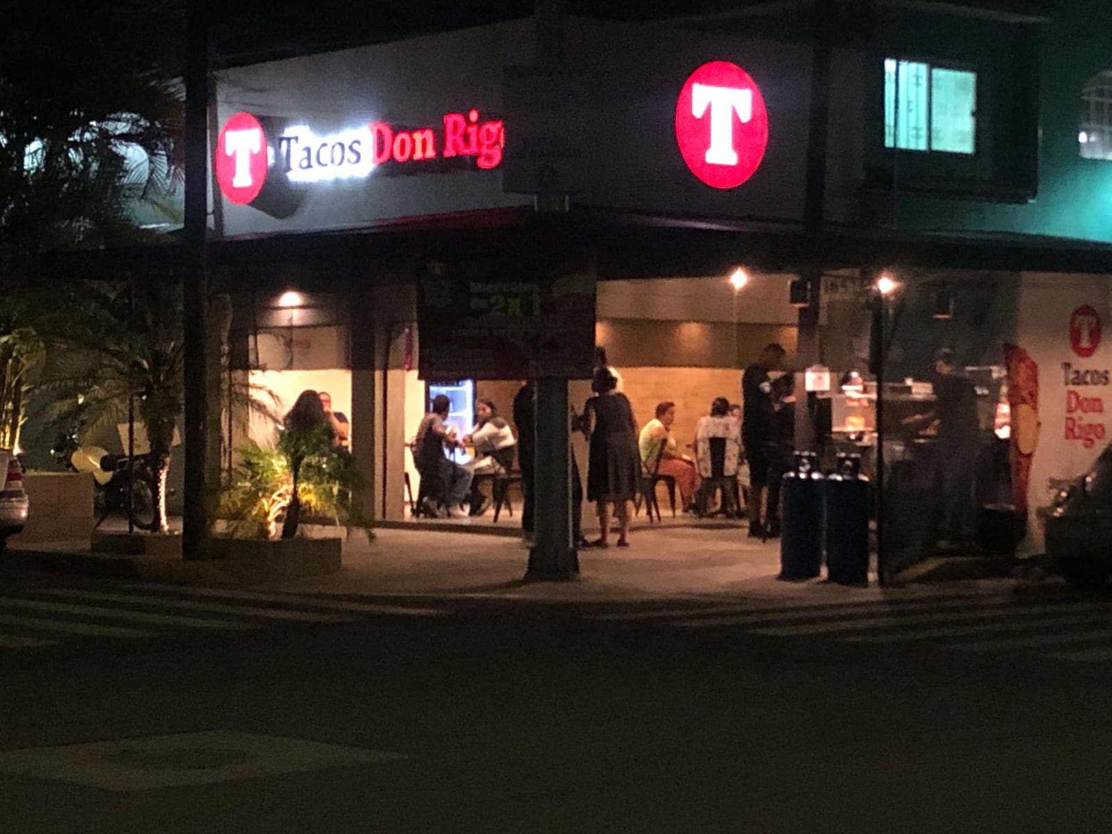 Tacos Don Rigo