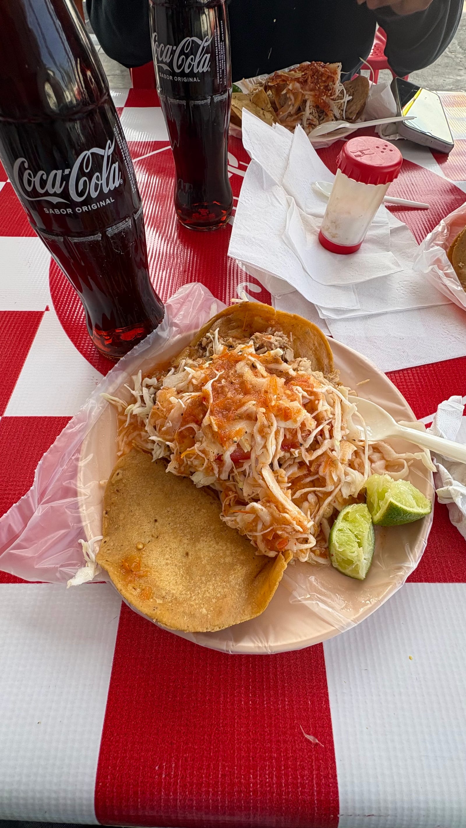 Tacos Dorados de Río Nilo
