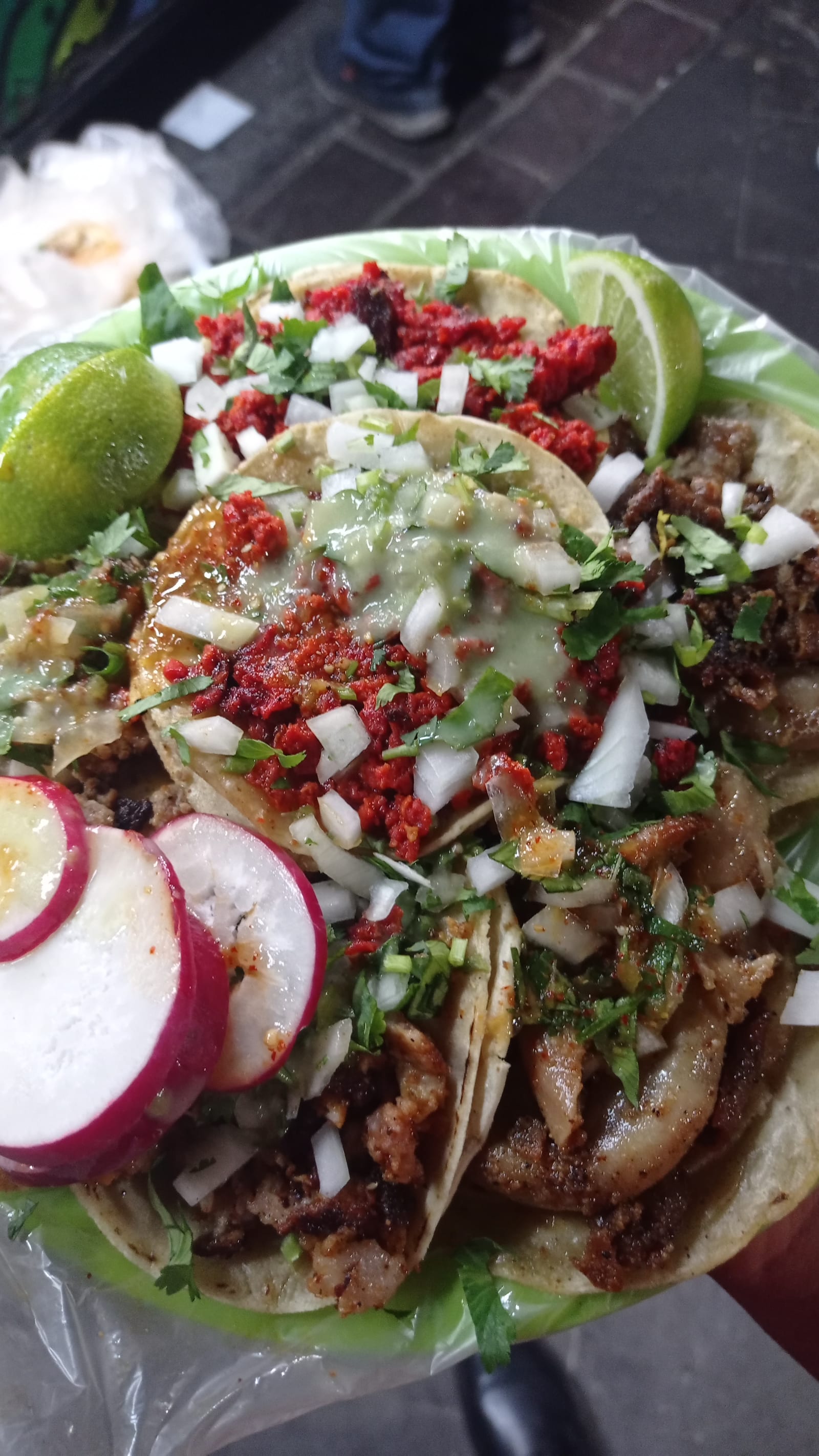 Tacos El Amigo