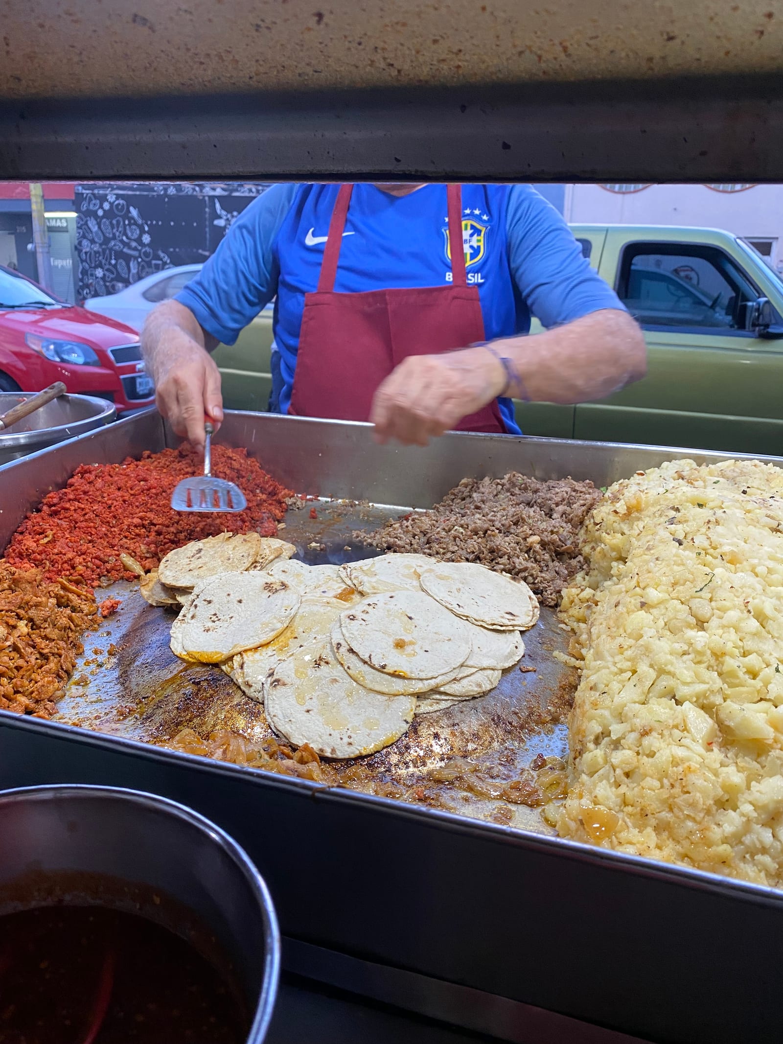 Tacos El Chori