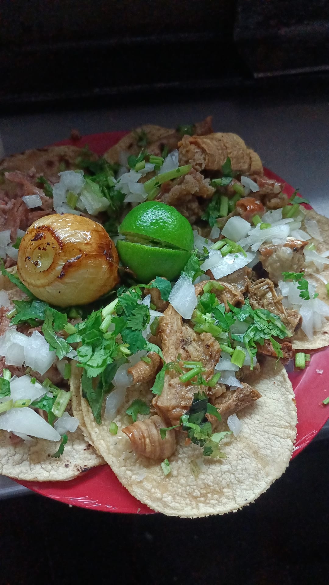 Tacos "el Fello"