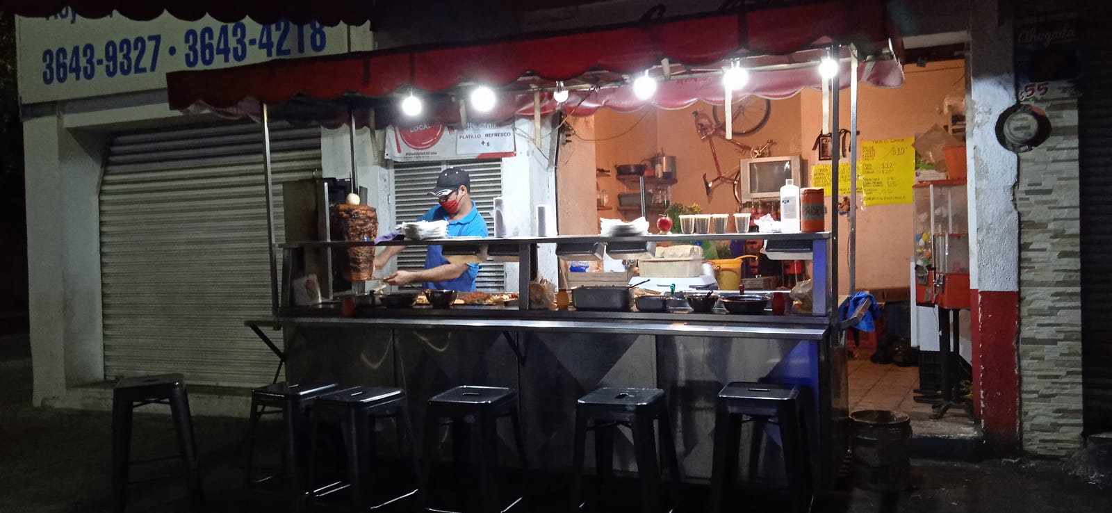 Tacos el Gorreon