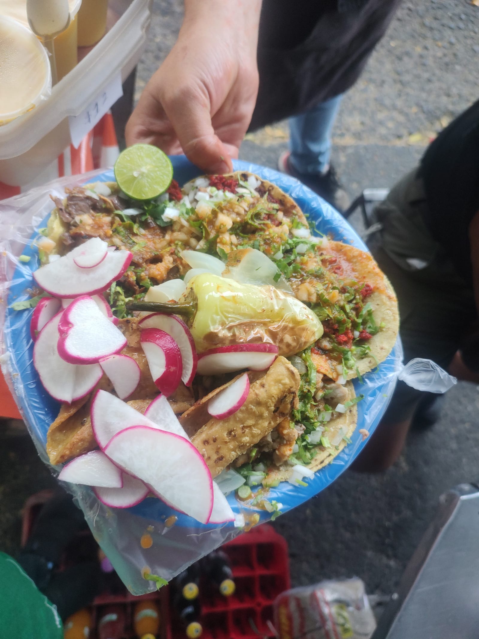 Tacos El Paisa