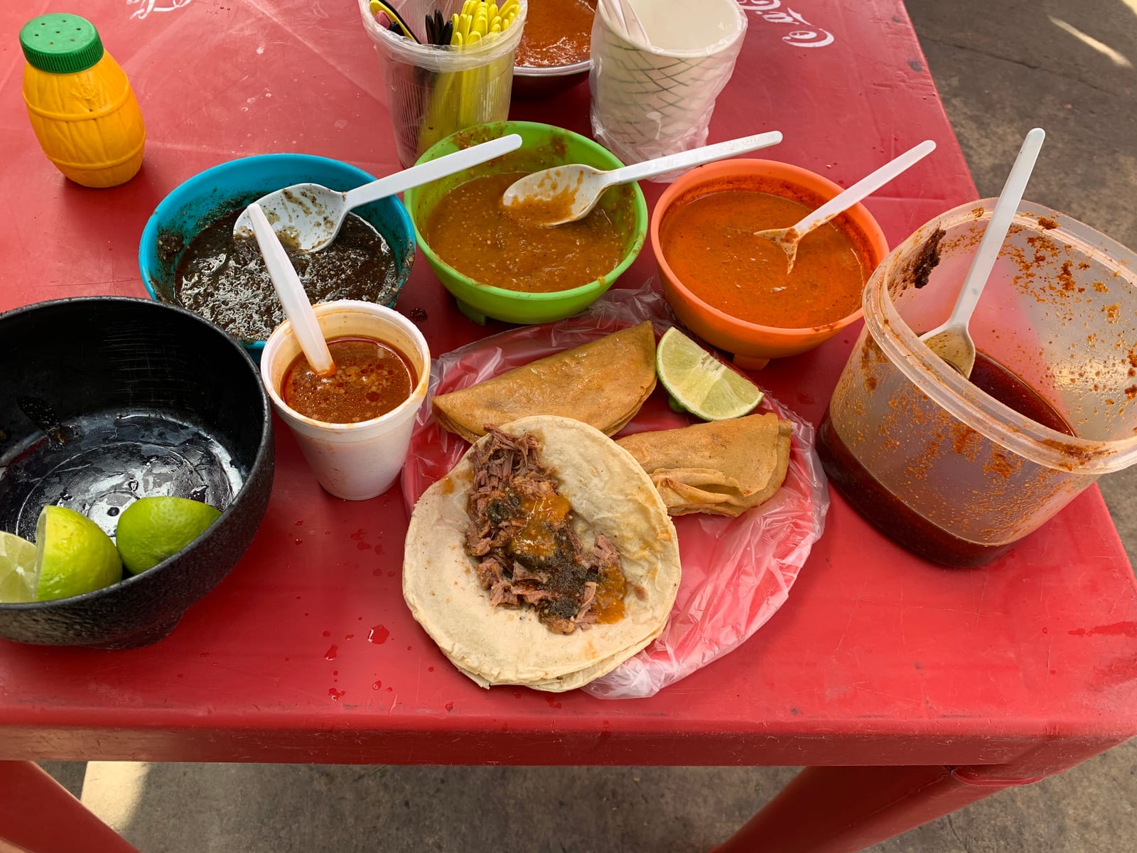 Tacos el Viejon