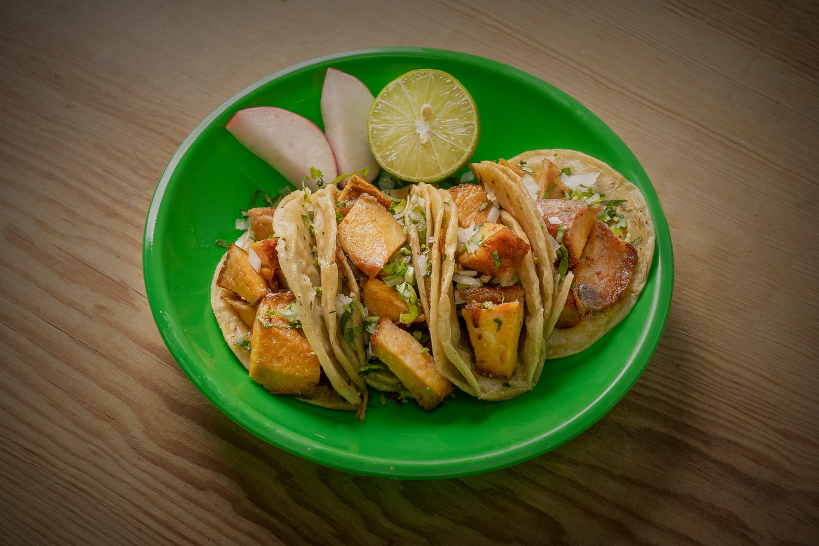 Tacos "estilo Mexico"