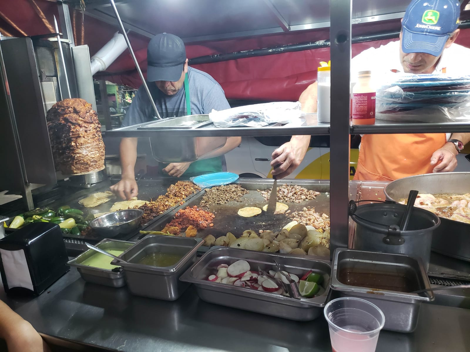 Tacos Netos