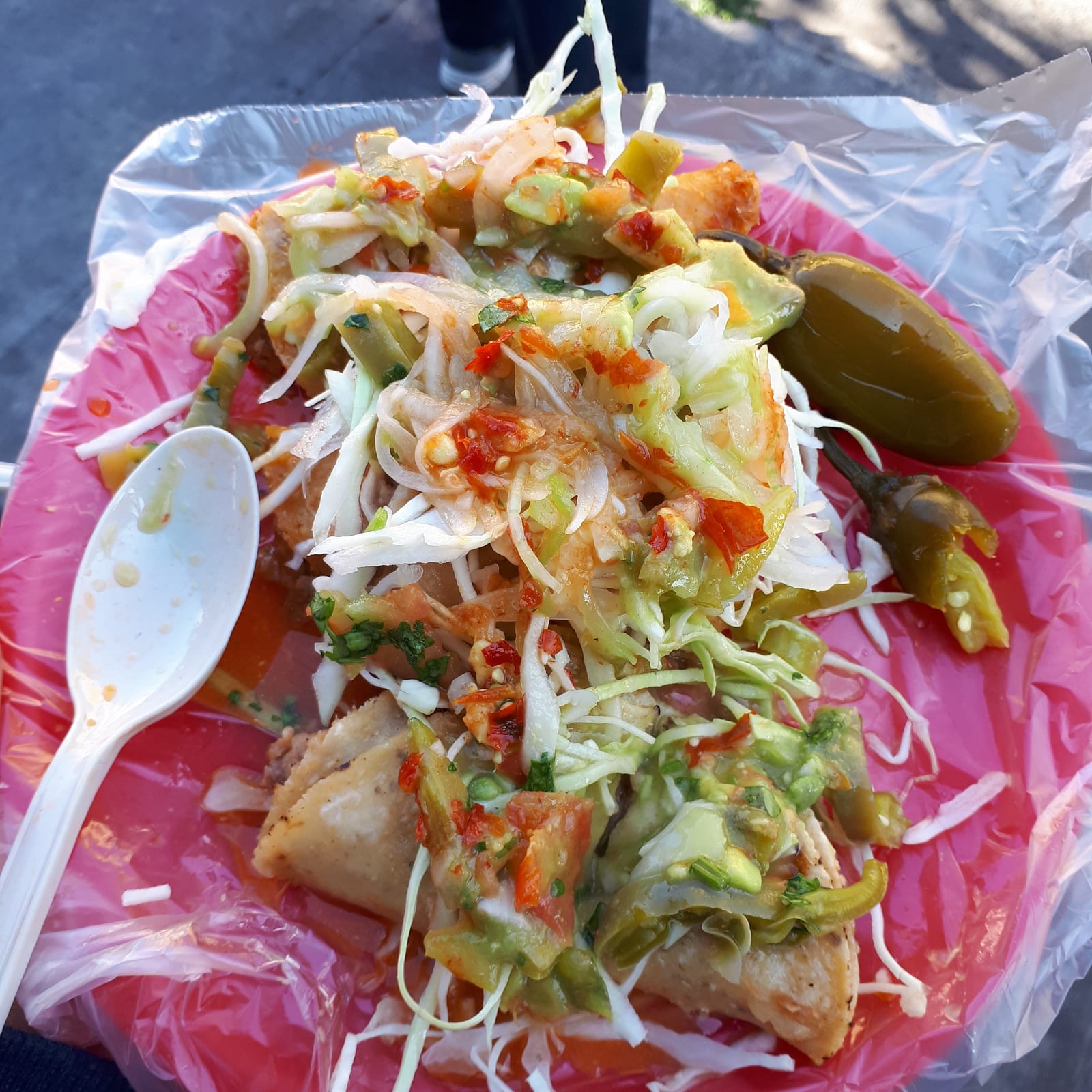 Tacos "Robert"