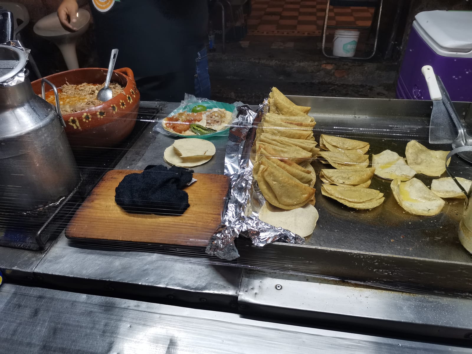 Tacos Santa Fina