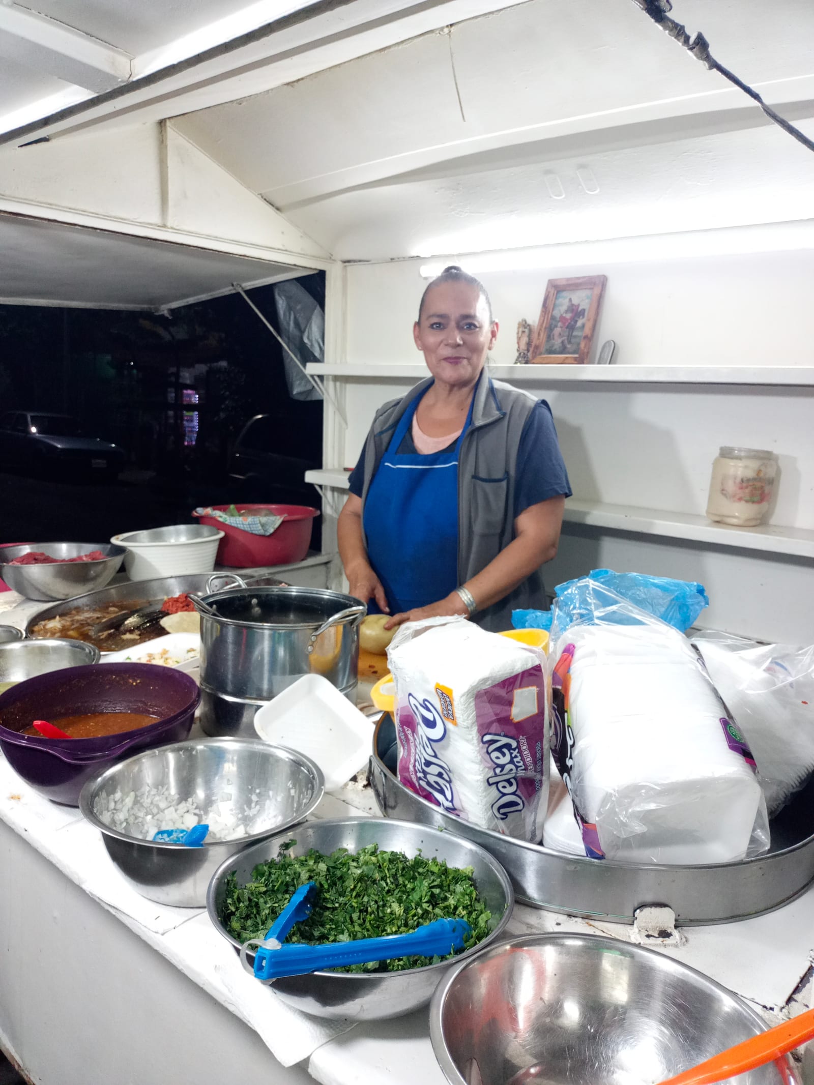 Tacos Silvia