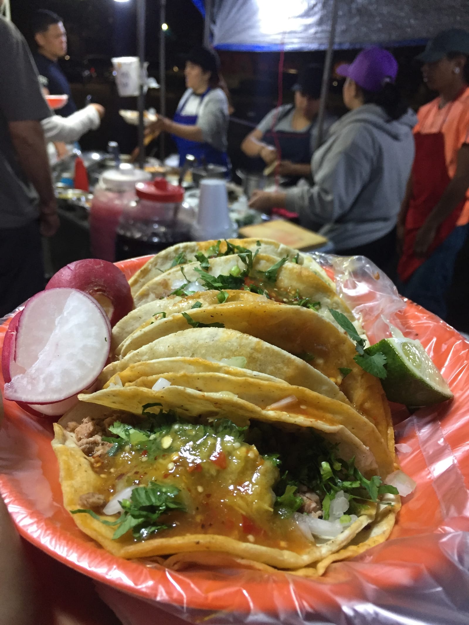 Tacos Tiburones