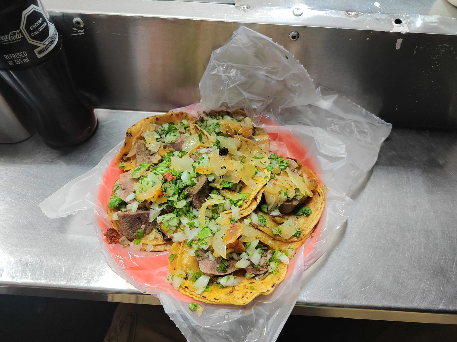 Tacos Wichos