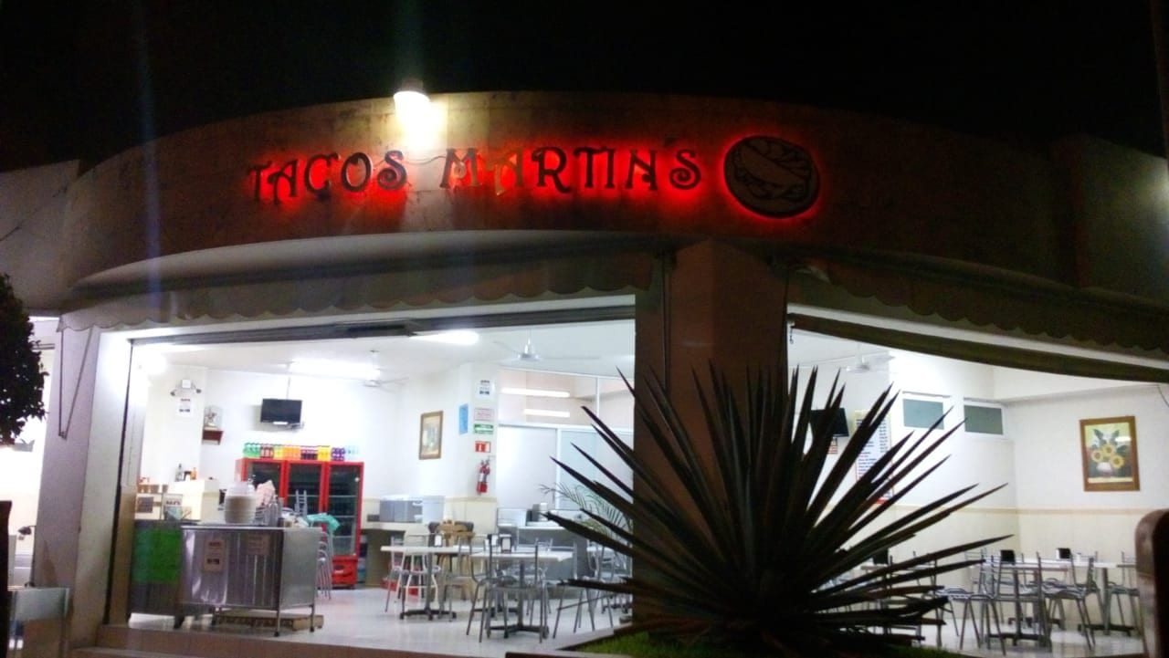 Taquería Martín