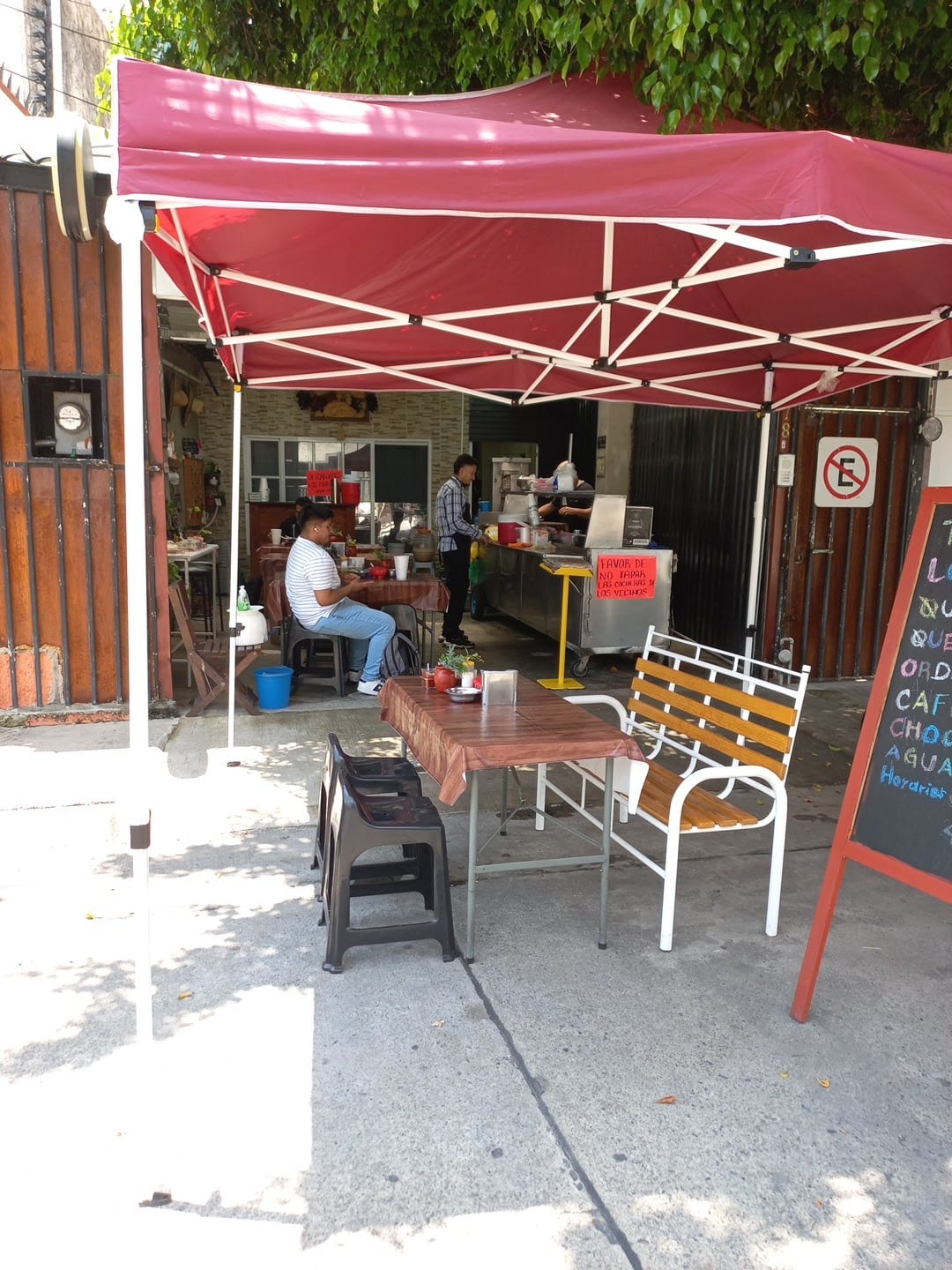 Taqueria Atotonilco