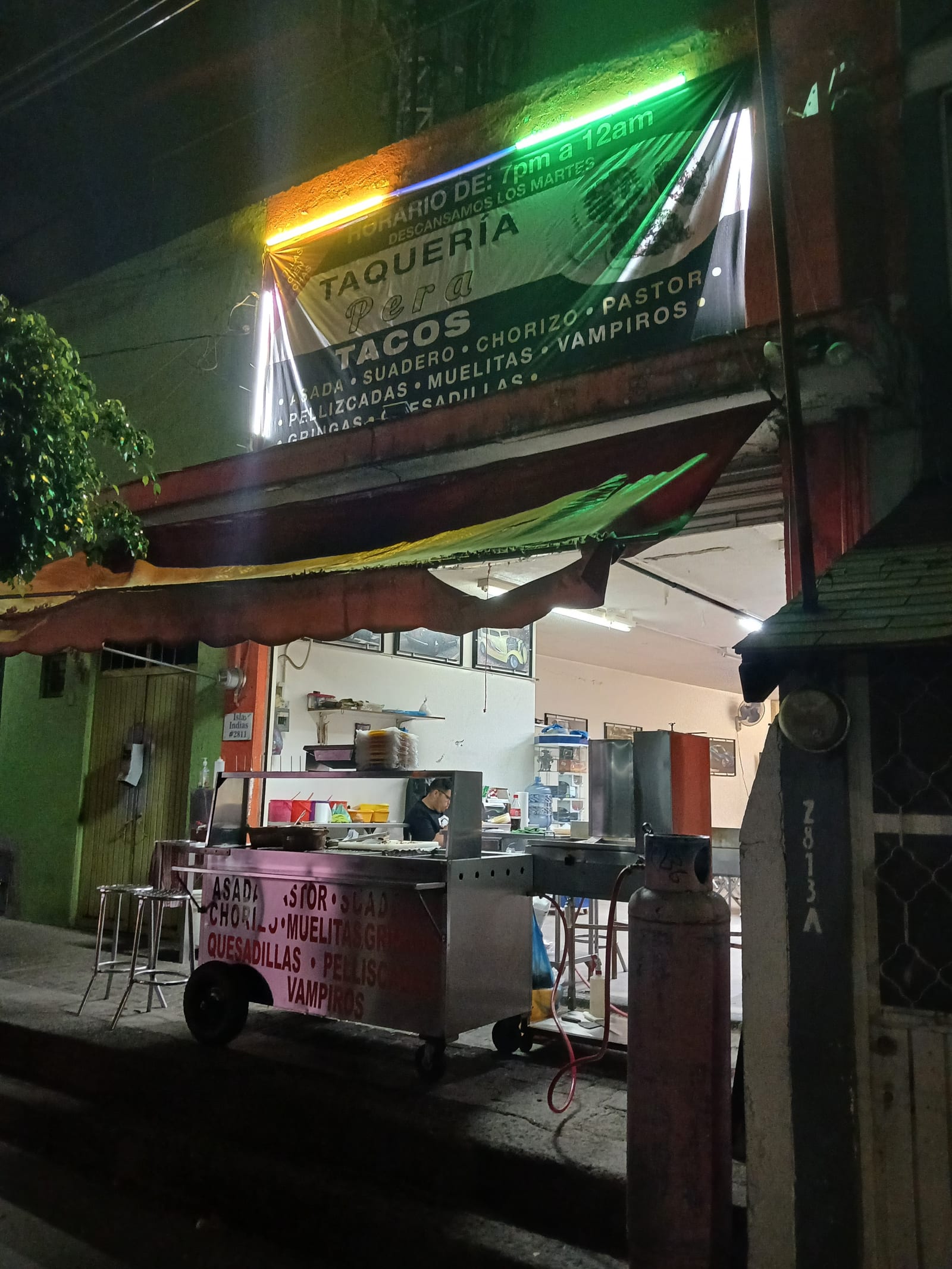 Taqueria Pera