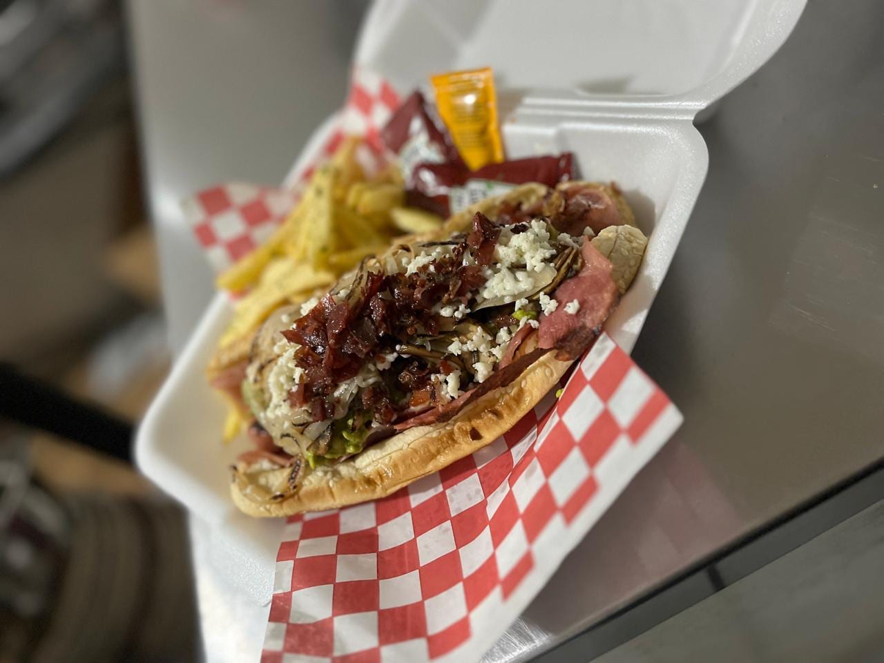The Hector’s Burger