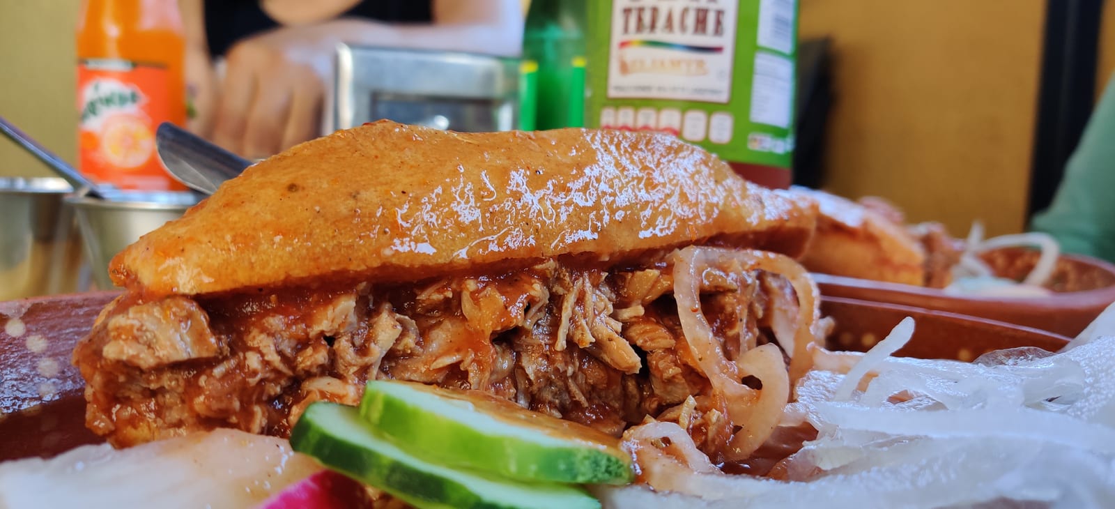 Torta Ahogadas Carlos