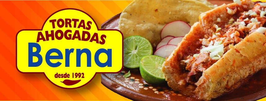 Tortas Ahogadas Berna
