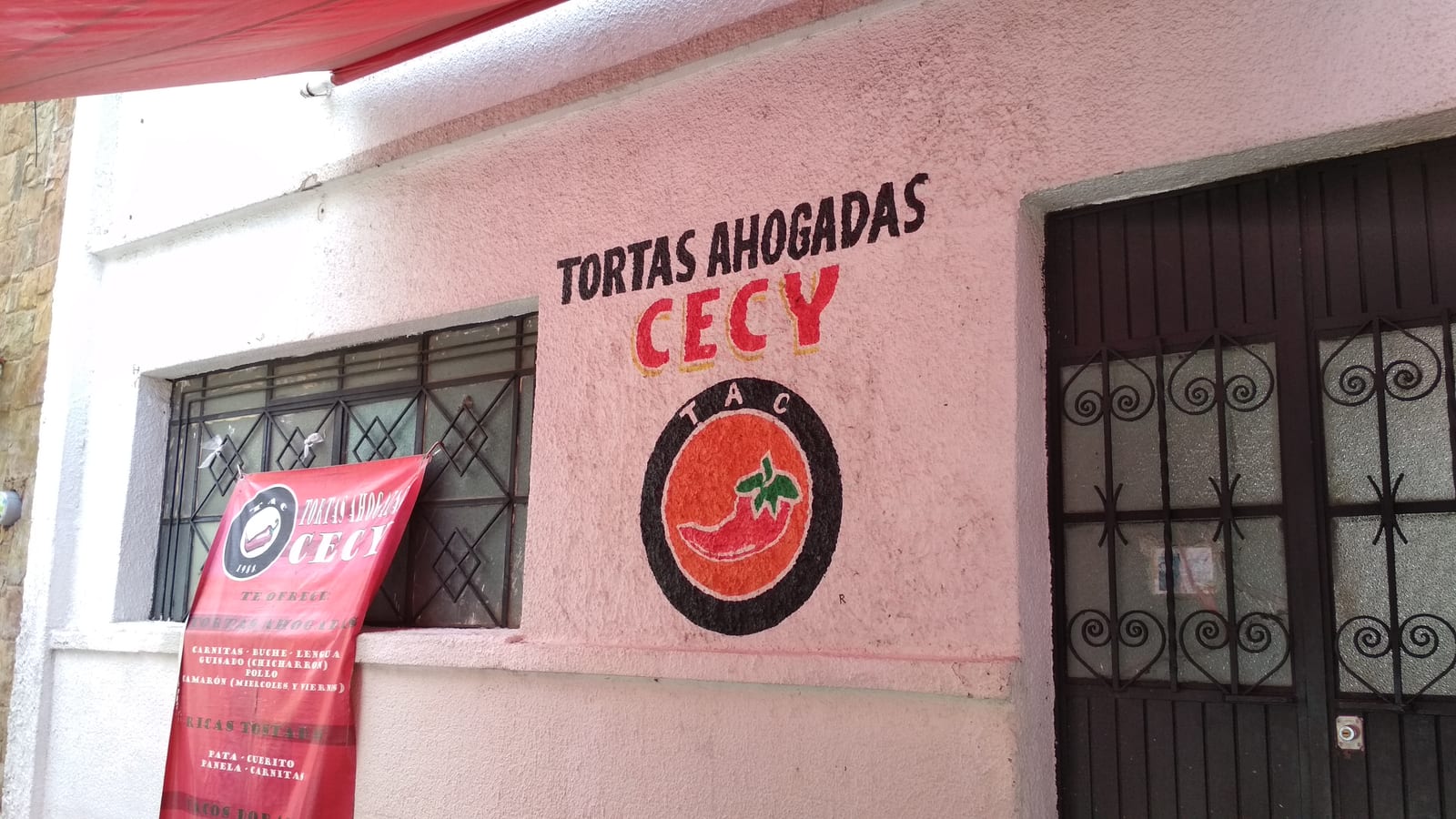 Tortas Ahogadas Cecy