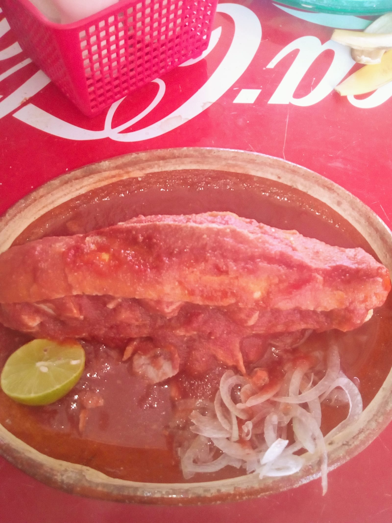 Tortas Ahogadas el "Camello"
