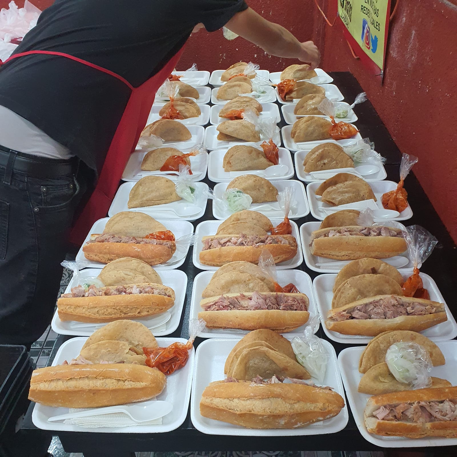 Tortas Ahogadas "EL DOGOR"
