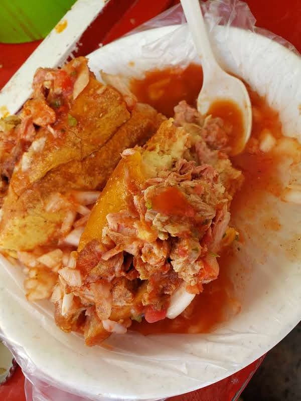 Tortas Ahogadas El Pecas