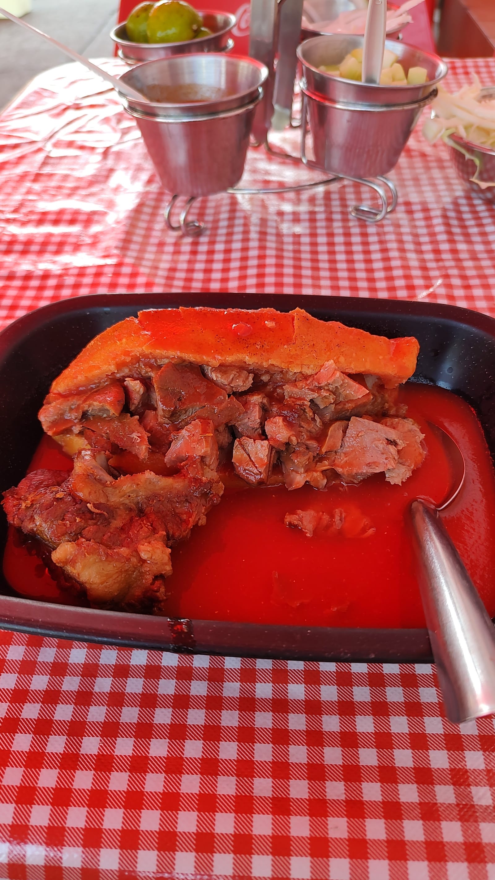 Tortas Ahogadas Lión