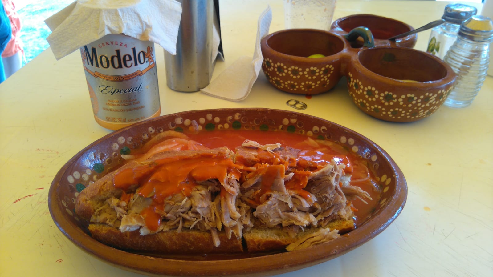 Tortas Ahogadas Pelayo
