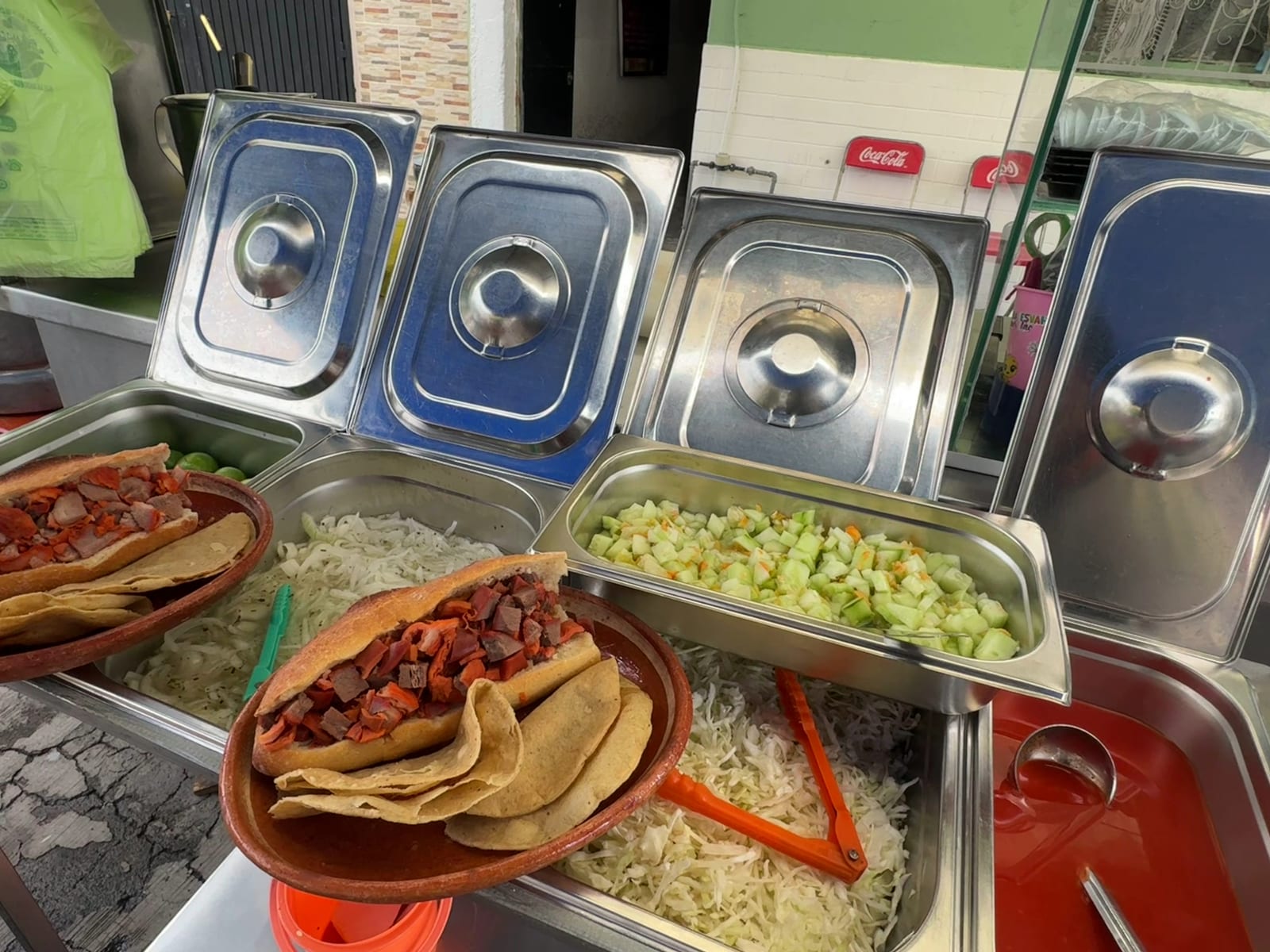Tortas Ahogadas Prieta