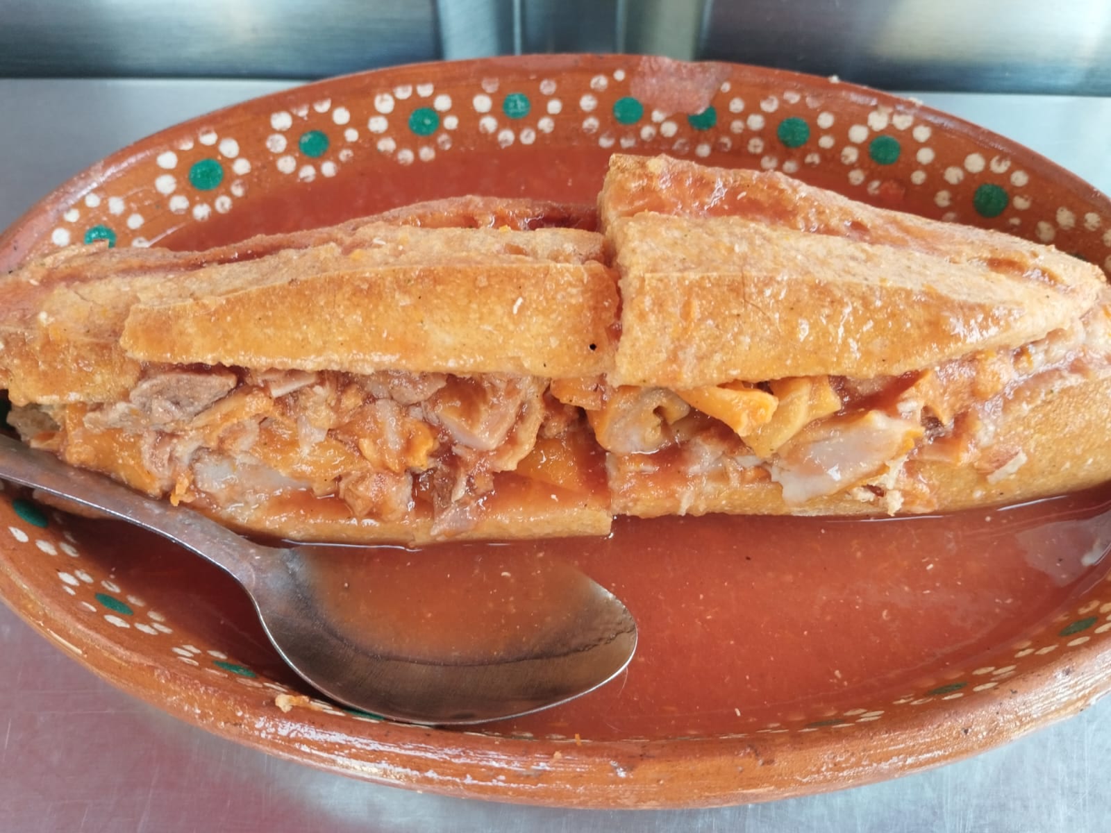 Tortas Ahogadas Tirso