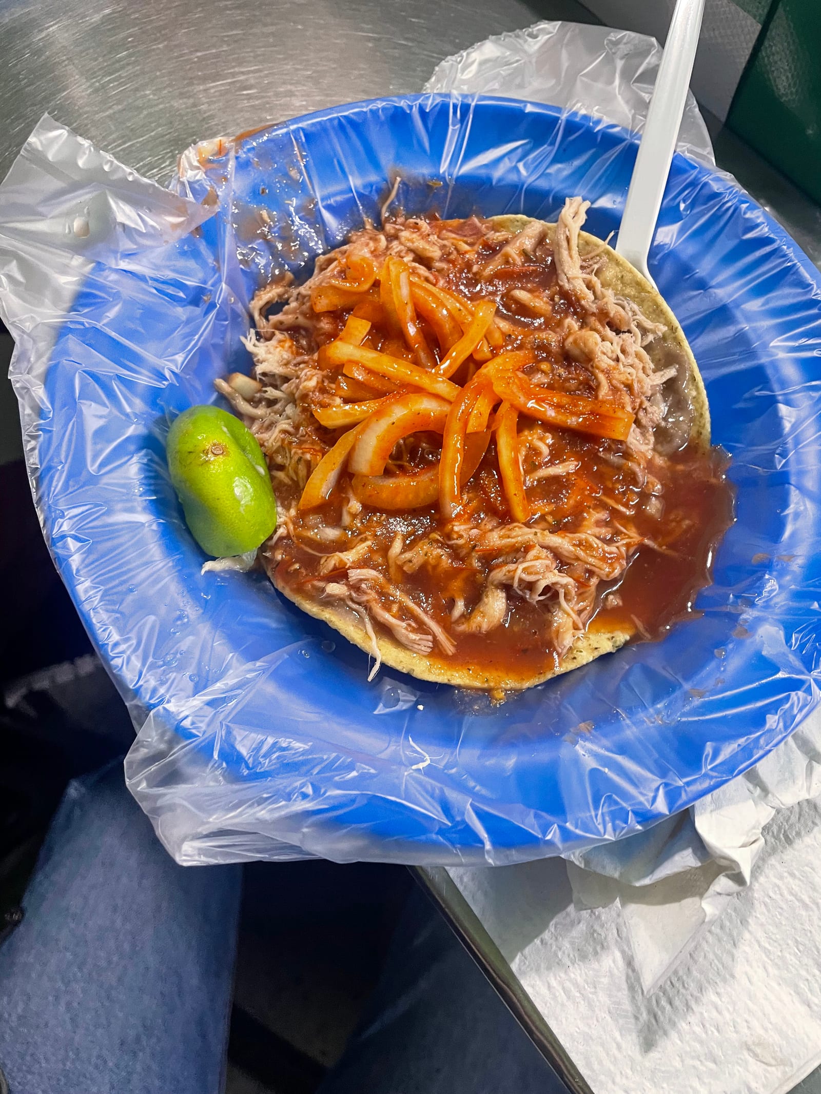 Tostadas Gary