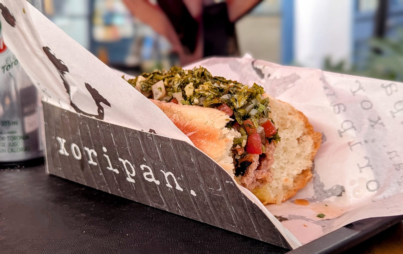 Xoripan